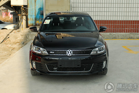 2013款 速騰 2.0TSI GLI